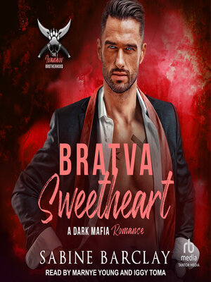 cover image of Bratva Sweetheart